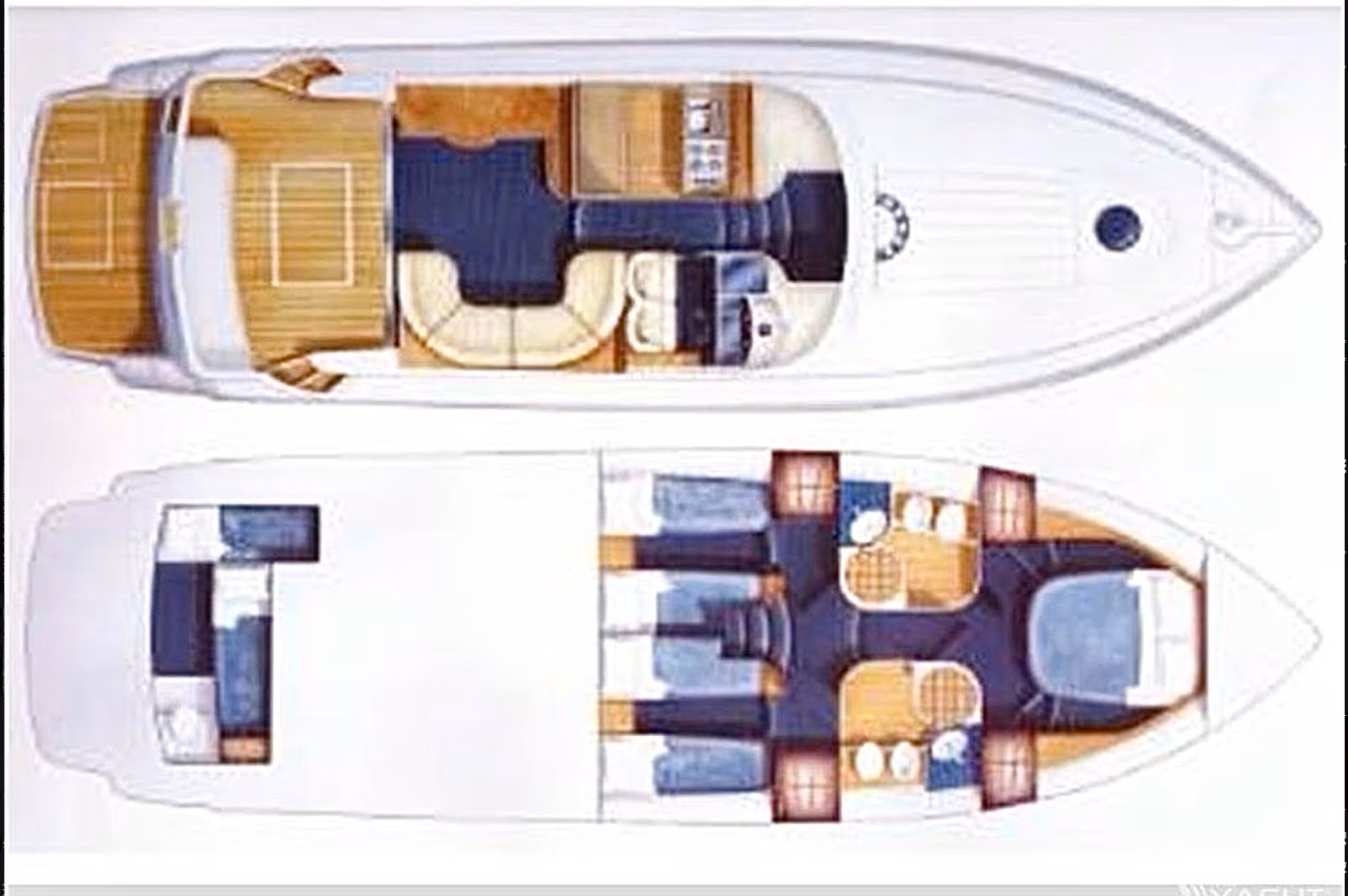 Fairline Squadron 50 — foto 15 van 24