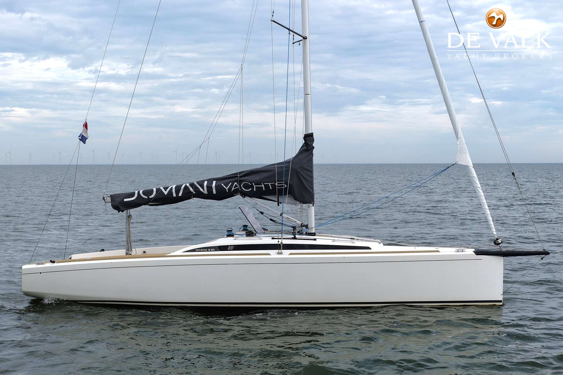 Domani S30 Sportyacht — foto 3 van 42