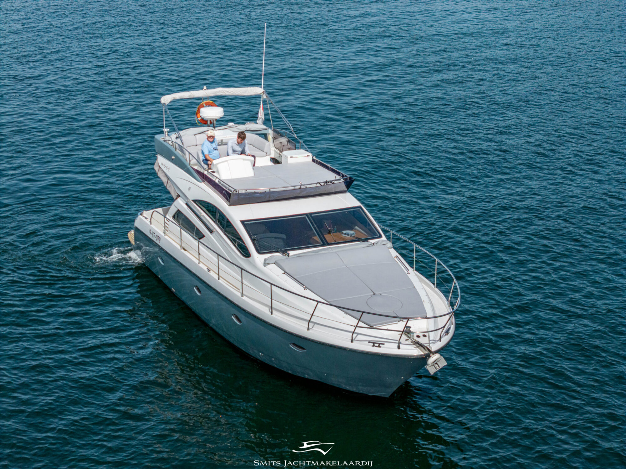 Rodman 44 Muse IPS — foto 59 van 92