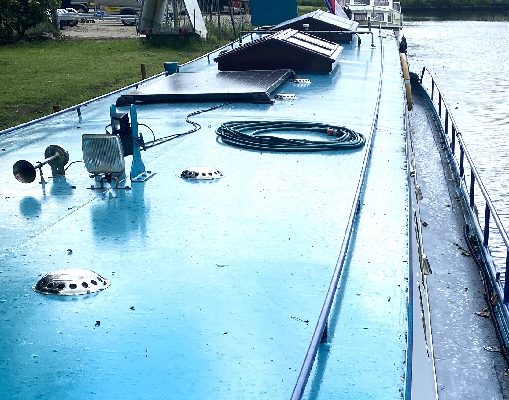 Skutsje Varend Woonschip 19.98 — foto 33 van 42