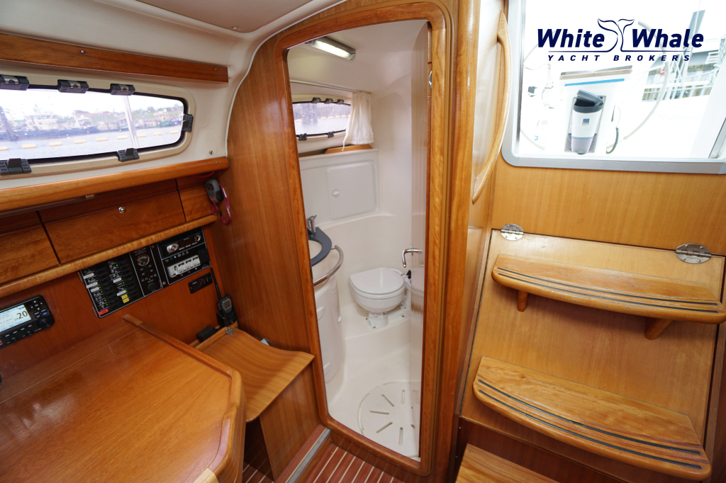 Bavaria 33 Cruiser — foto 33 van 37