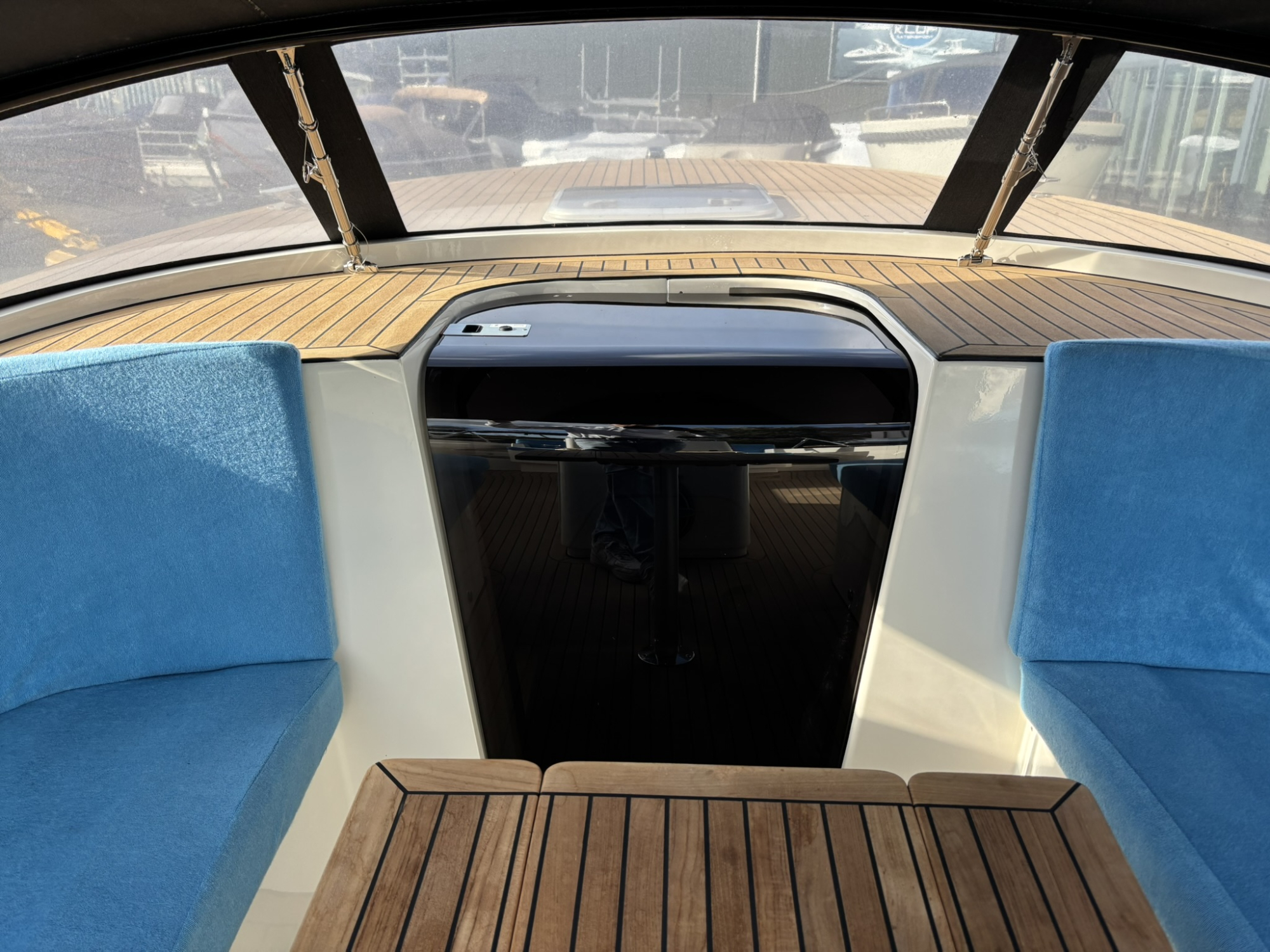 Isloep Rapida 990 met Yanmar 150pk — foto 30 van 36