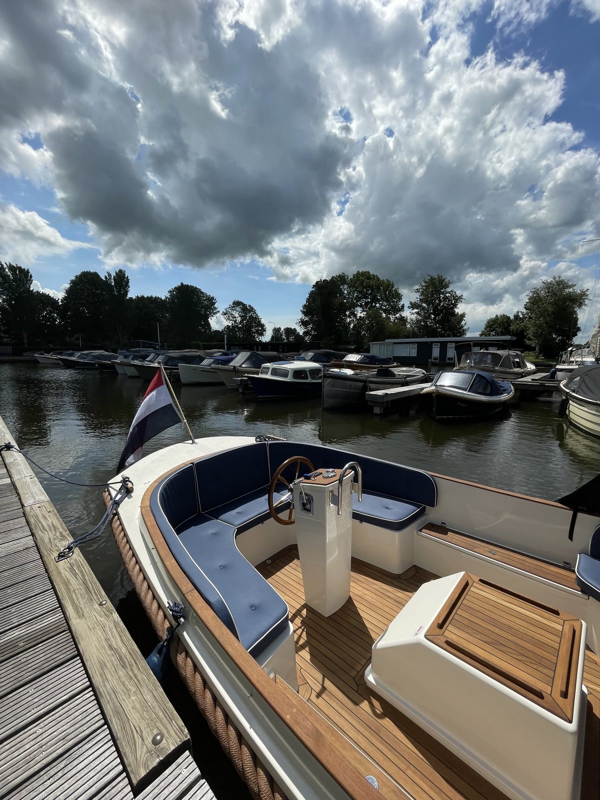 Langweerder Sloep 5.90 Classic — foto 4 van 9