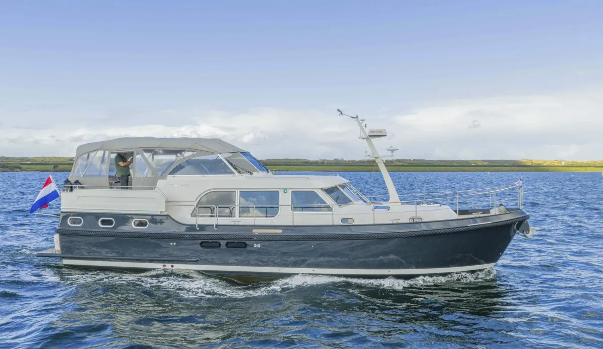 Grand Sturdy 45.0 AC — foto 6 van 12