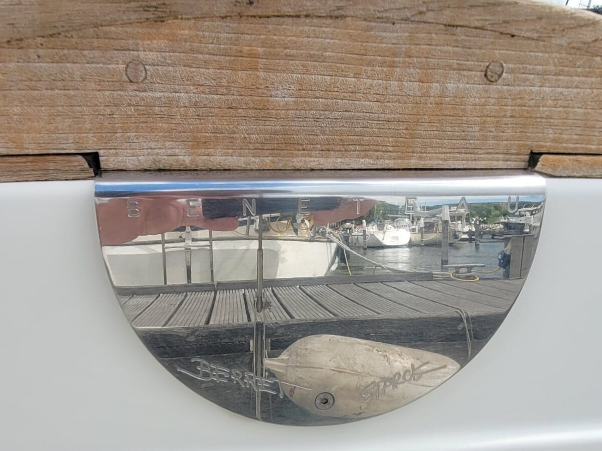 Beneteau First 32S5 — foto 33 van 53