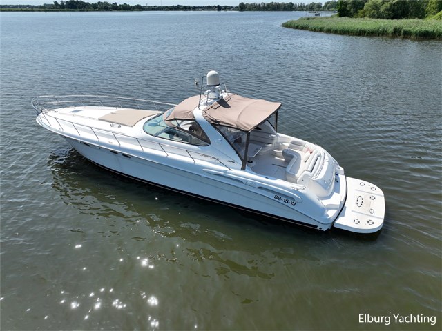 Sea Ray 540 DA — foto 57 van 62