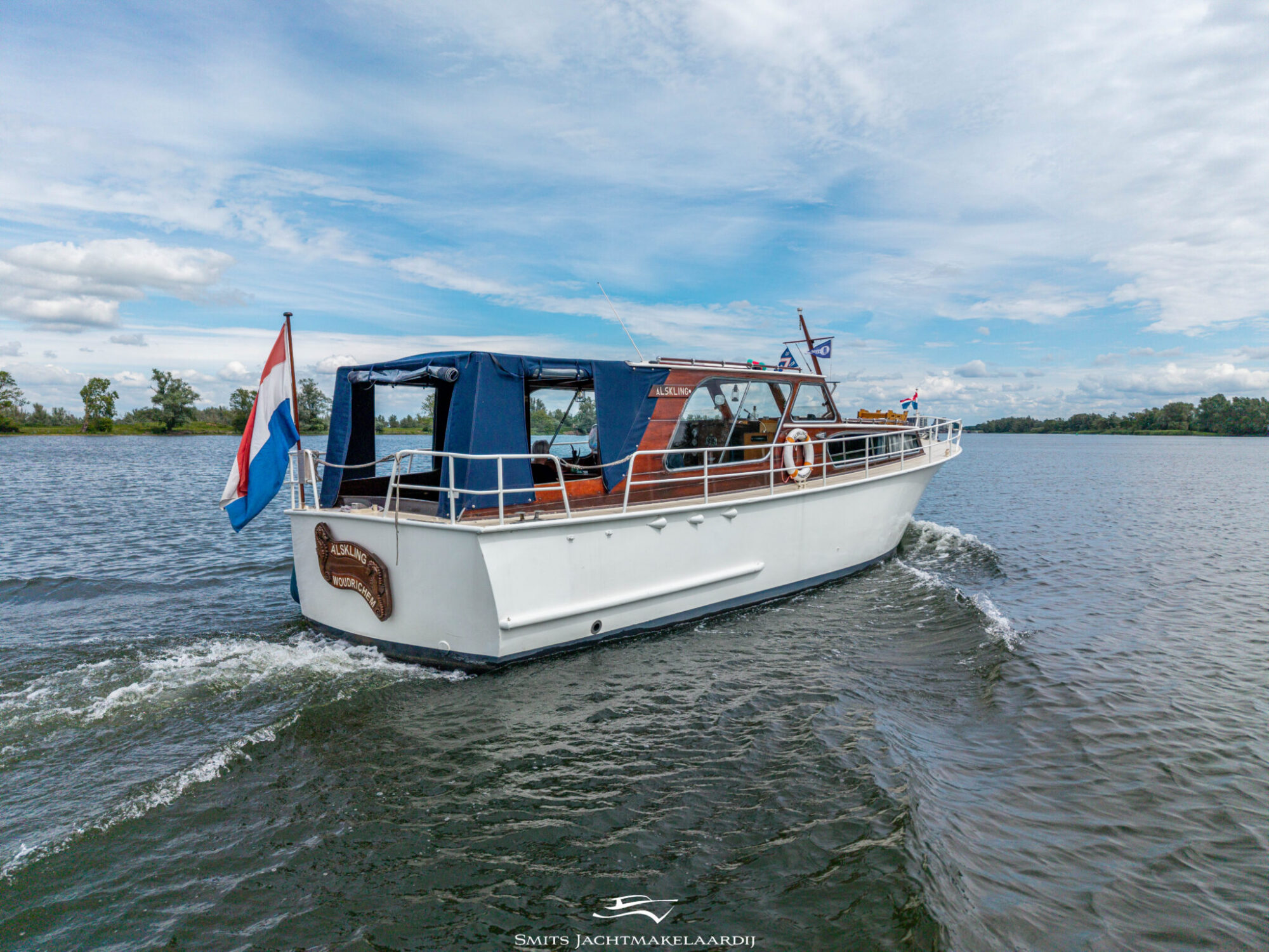 Haringvliet Kruiser 11.30 OK — foto 48 van 52