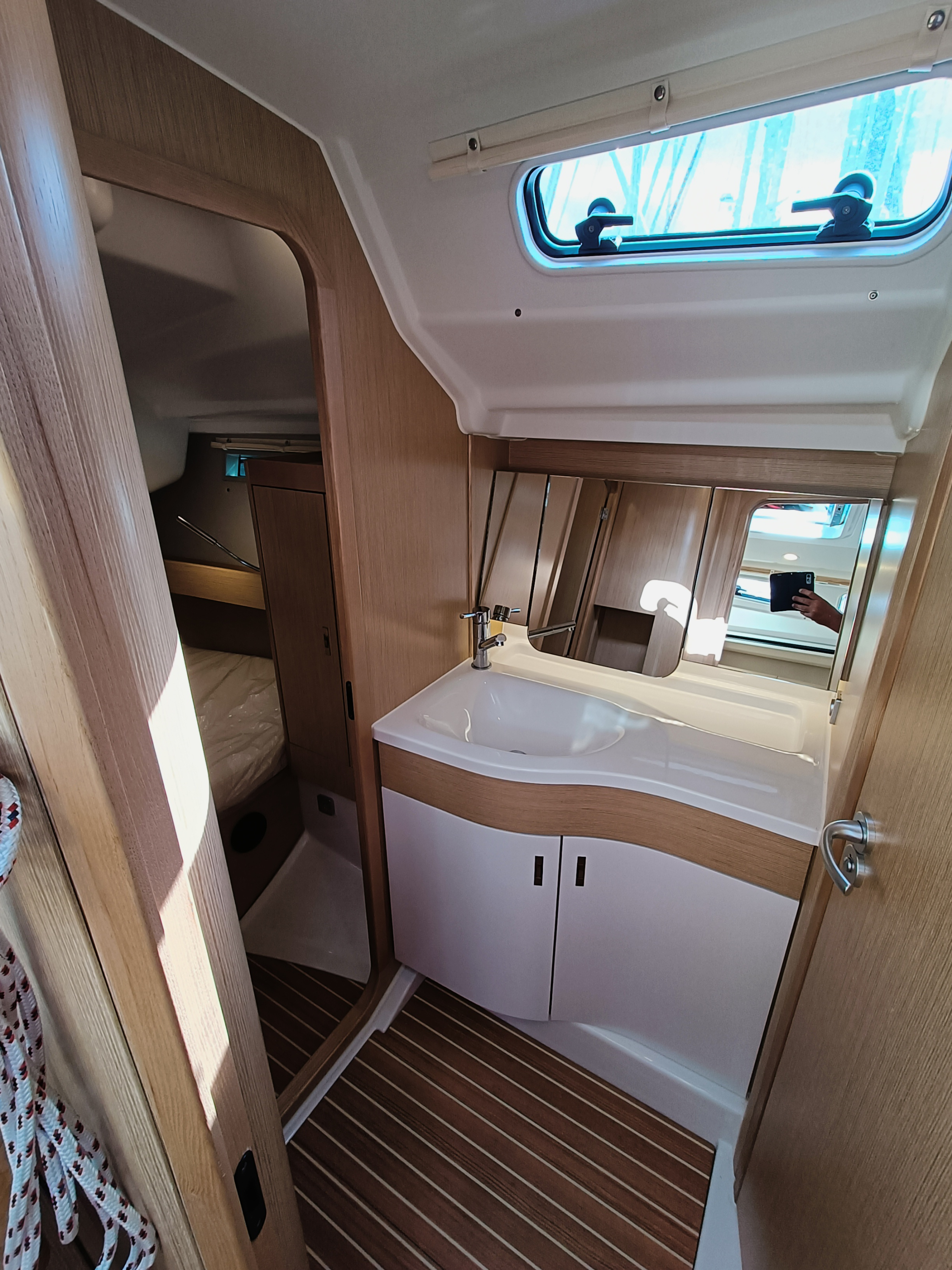 Dehler 38 SQ — foto 25 van 34