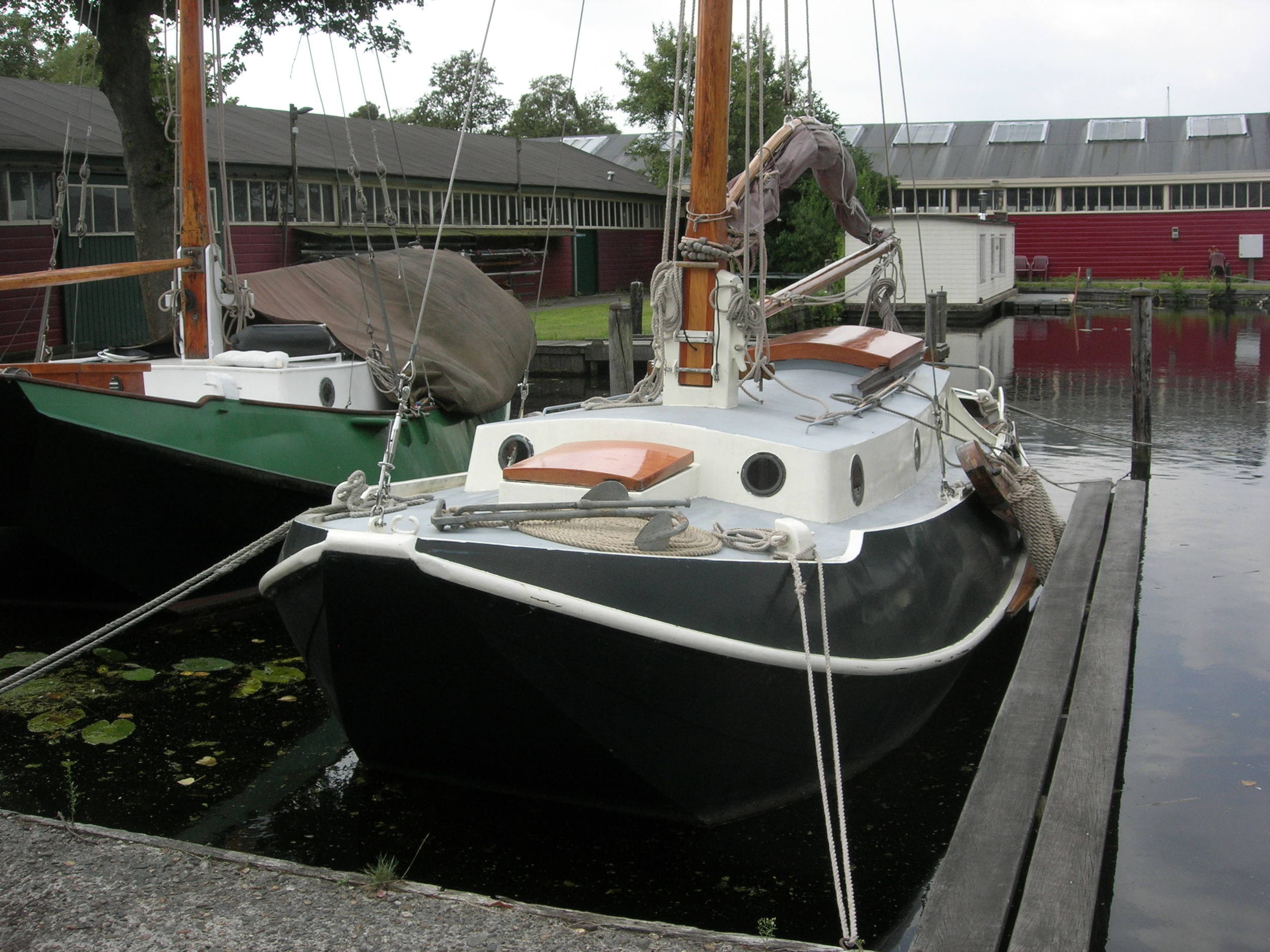 Zeeschouw 8.00 Zeeuwsche Schouw — foto 4 van 25