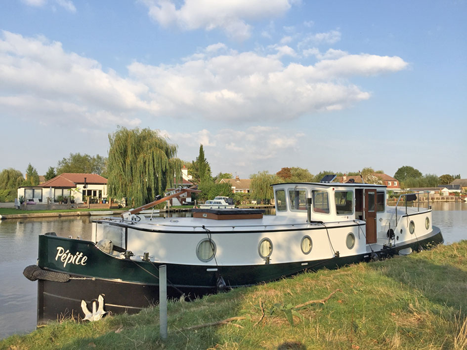 Piper Luxemotor 49L — foto 4 van 53