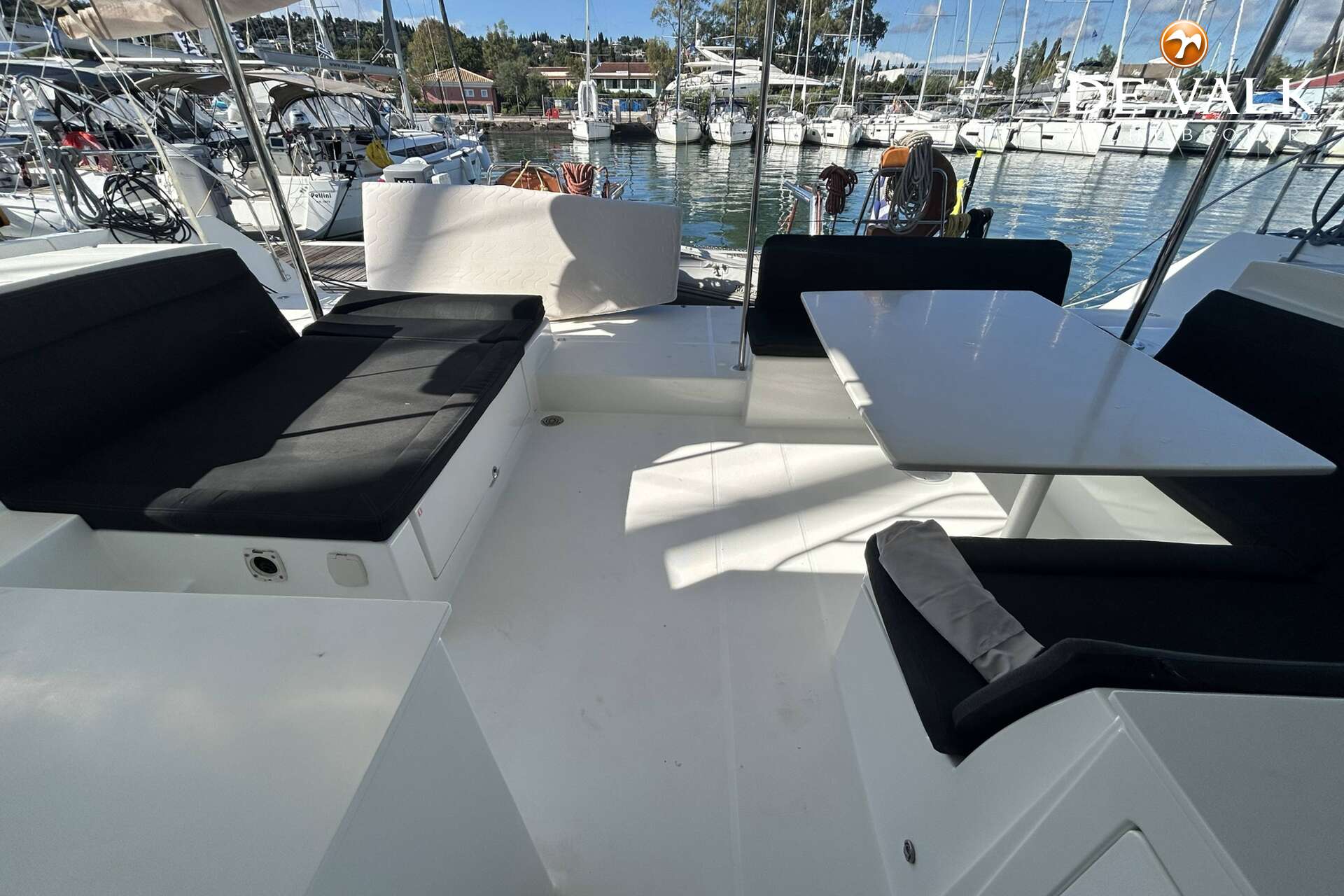 Lagoon 450 — foto 16 van 44