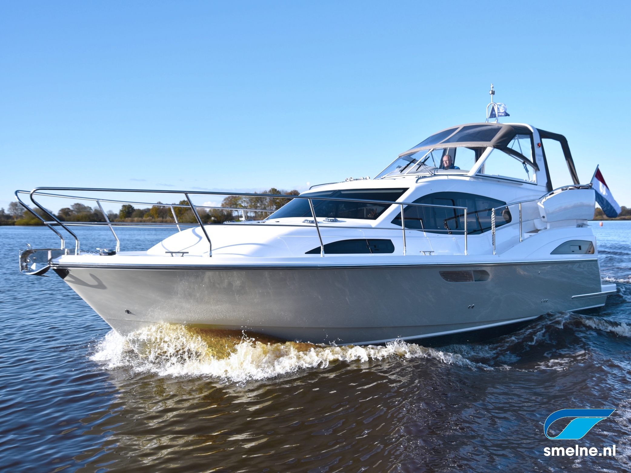 Haines 360 Continental — foto 38 van 39