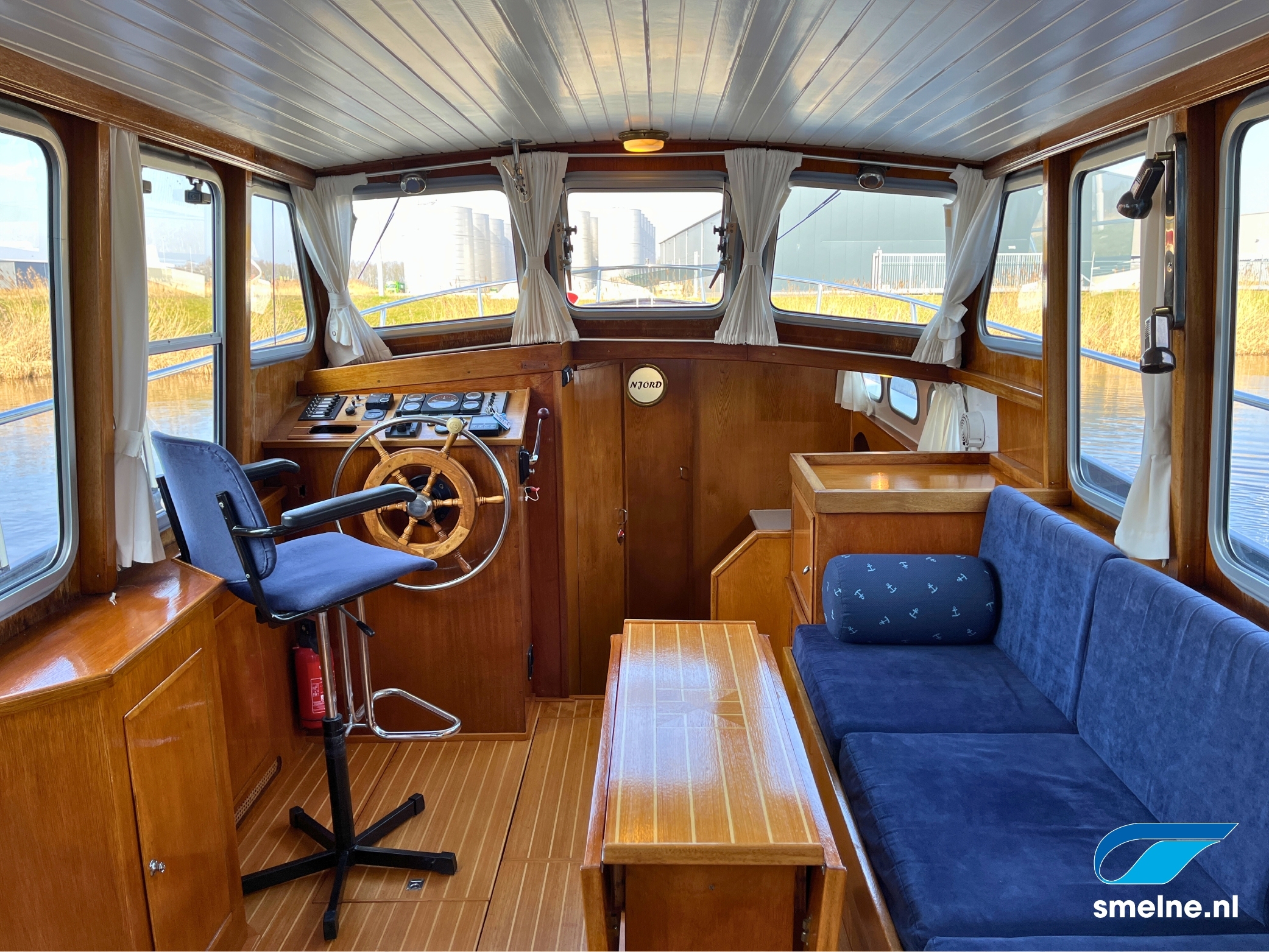 Bergumermeer Spiegelkotter — foto 6 van 35