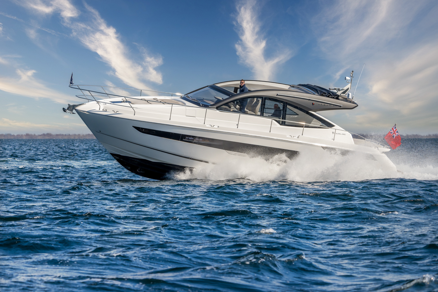 Fairline Targa 50 Open
