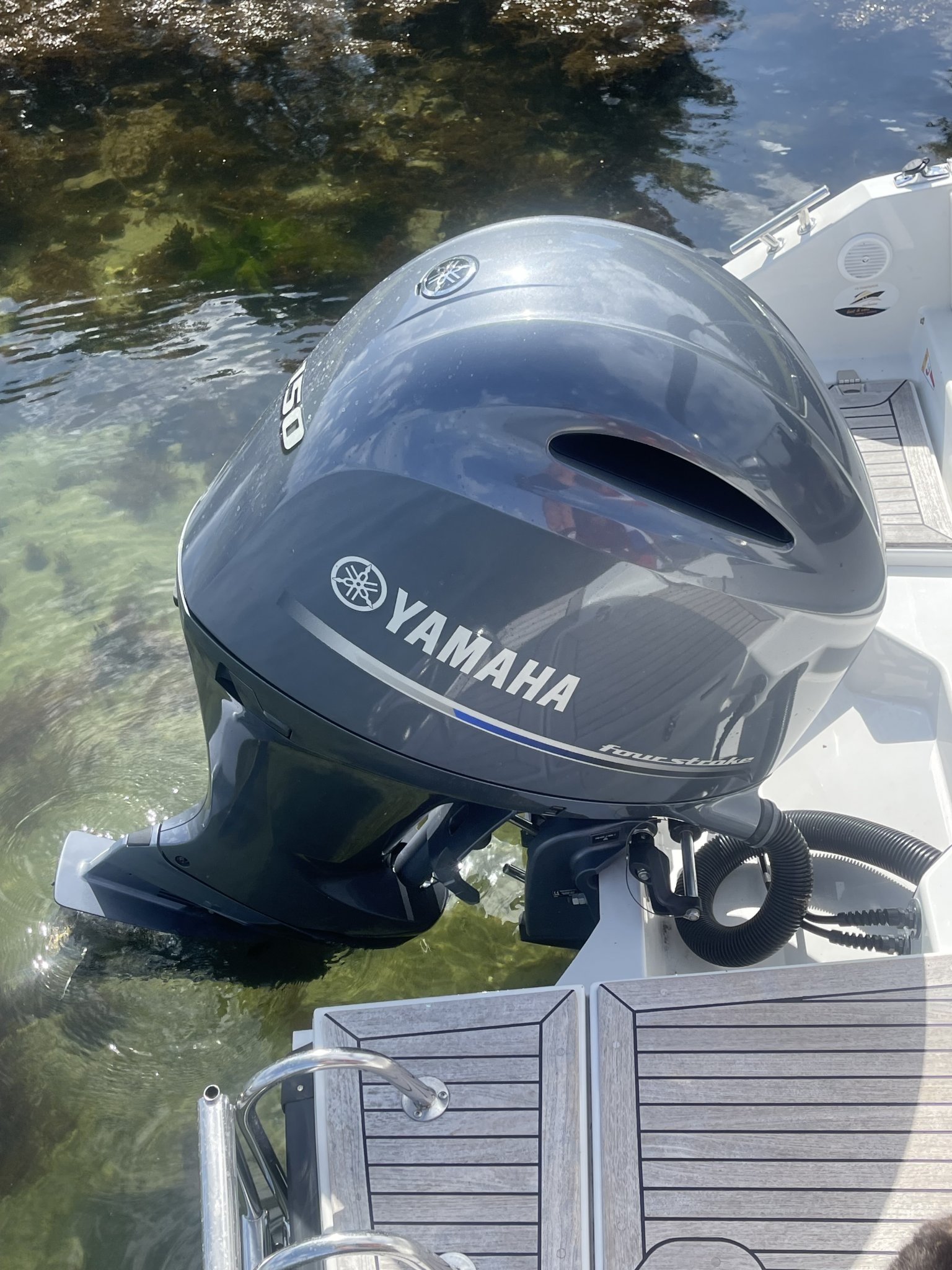 Finnmaster S6 Met Yamaha 150pk (uit 2020) — foto 23 van 29