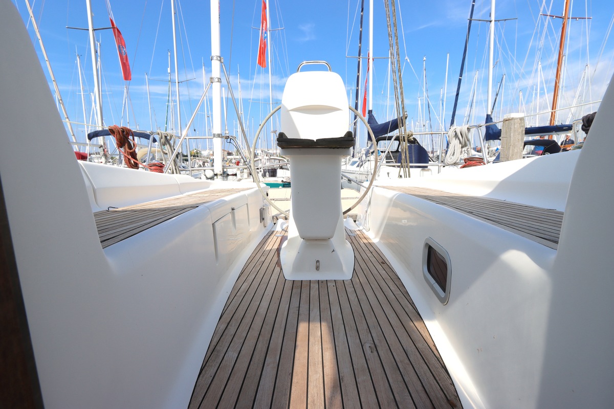 Bavaria 34 Cruiser — foto 45 van 63