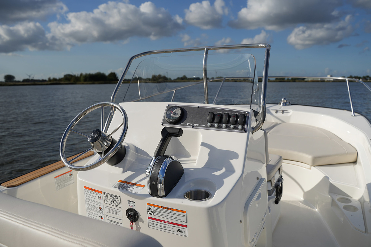 Boston Whaler 170 Montauk — foto 23 van 44