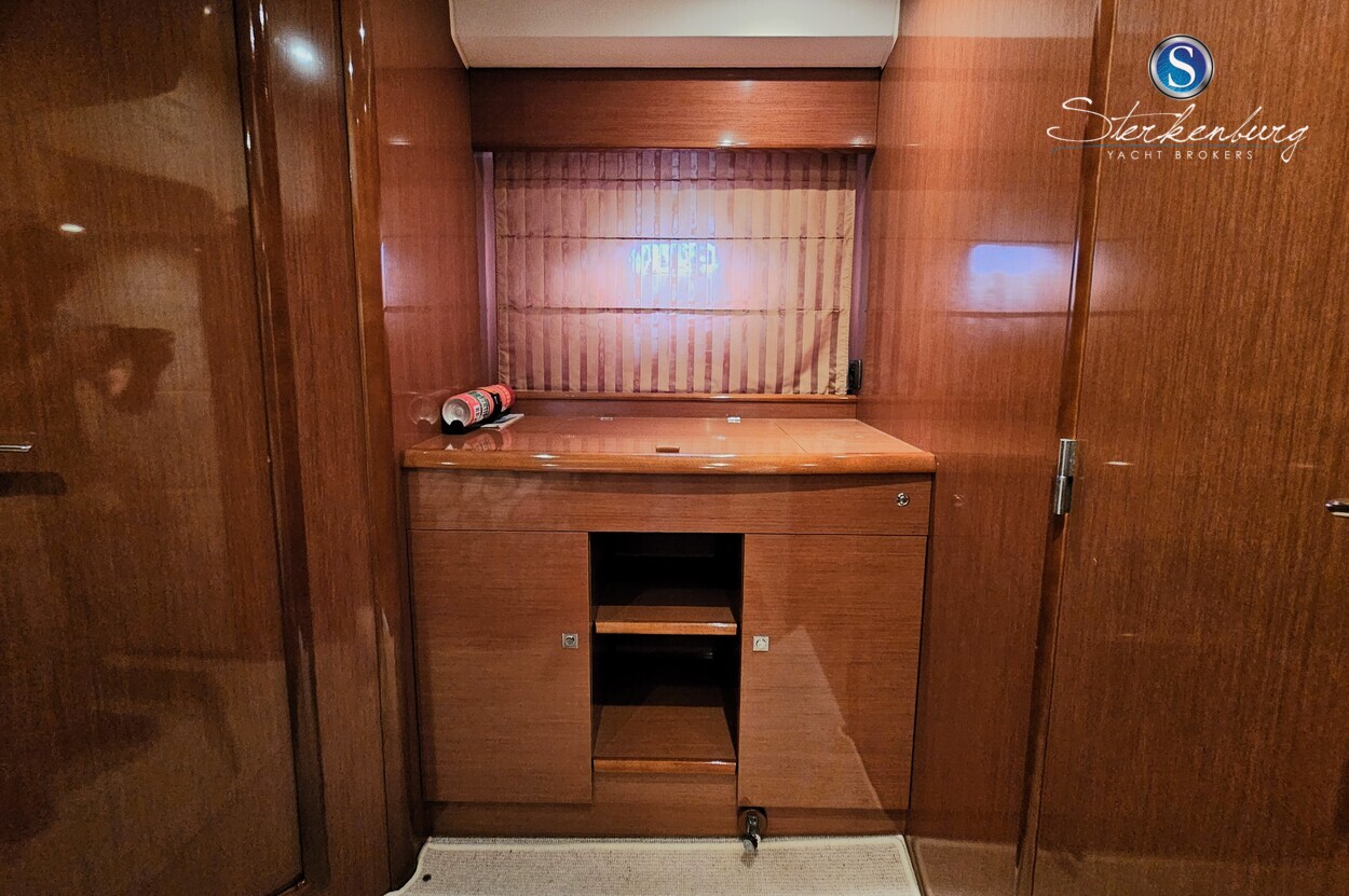 Jeanneau Prestige 42 S — foto 35 van 49