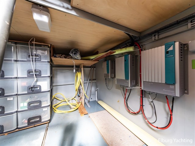Alm Trawler 13.20 AD — foto 59 van 84