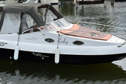 Sport Cruiser 20 — foto 6 van 12