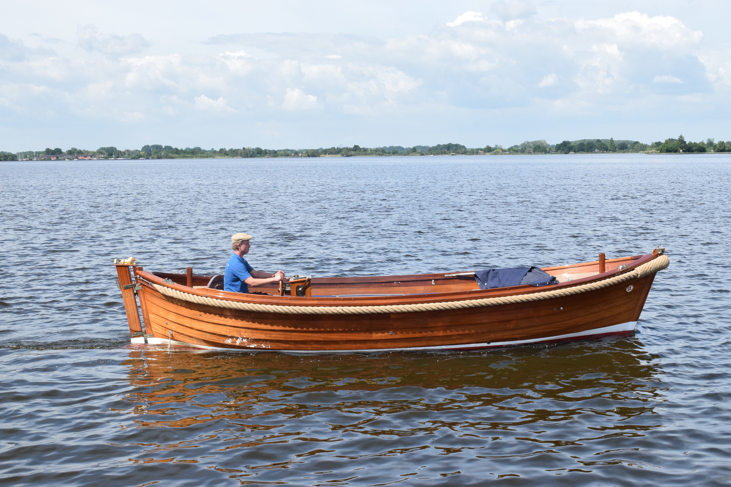 Breedendam 690 Spitsgat Sloep — foto 6 van 35