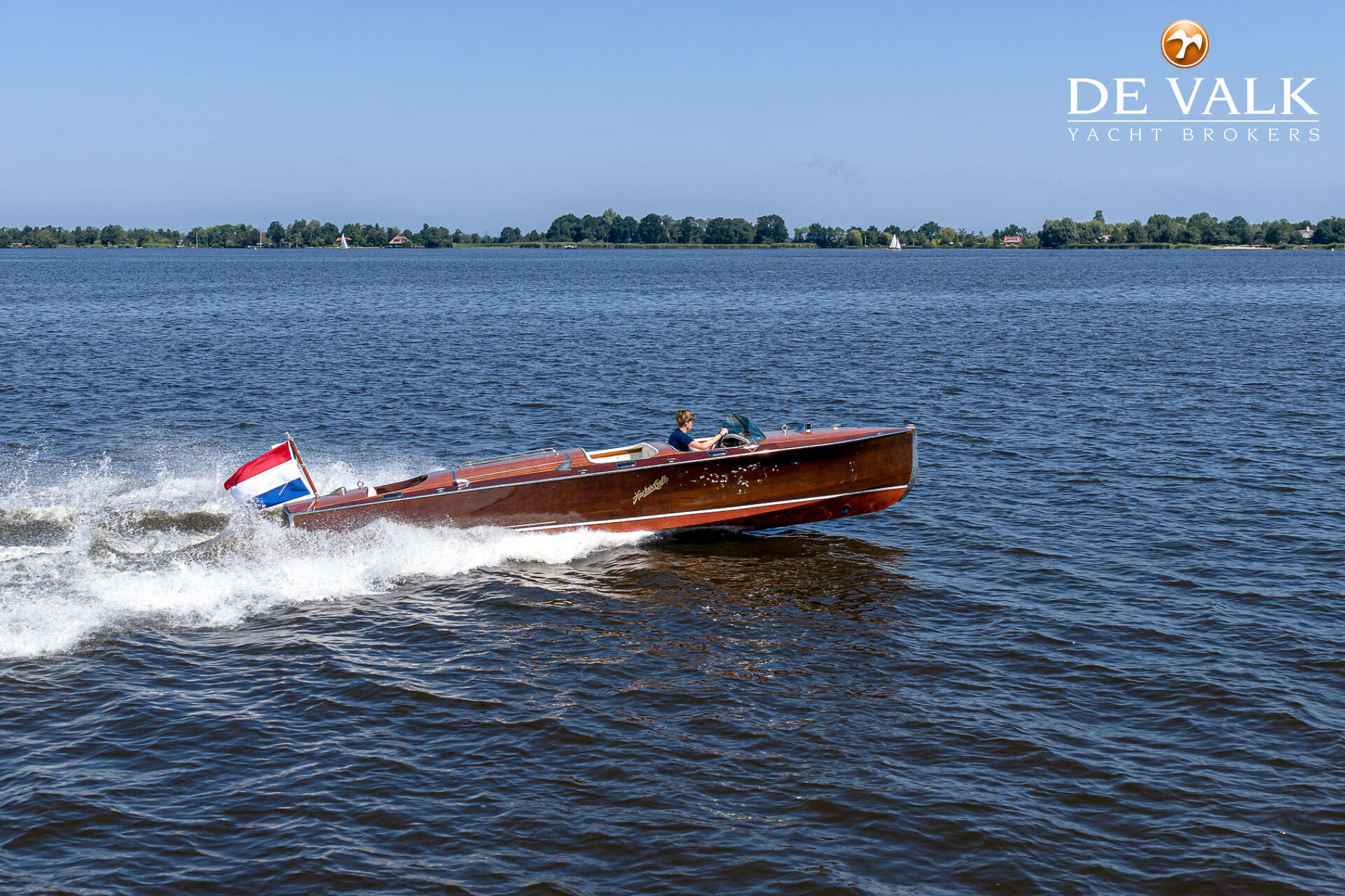 Hacker-Craft Triple Cockpit Runabout — foto 10 van 33