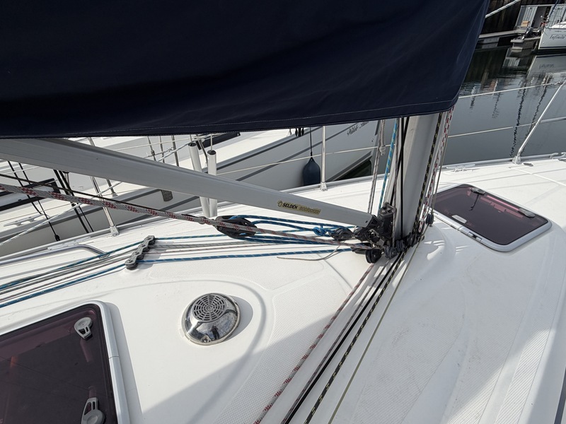 Bavaria 30 Cruiser — foto 30 van 39