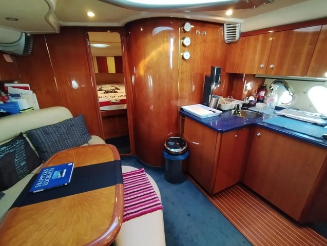 Cranchi Mediterranee 47 HT - BluYachting — foto 6 van 12