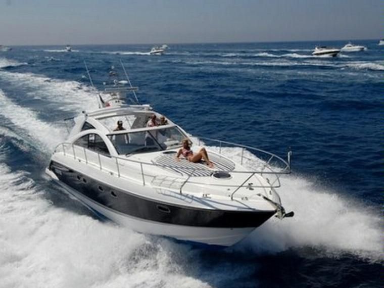Fairline Targa 47 GT