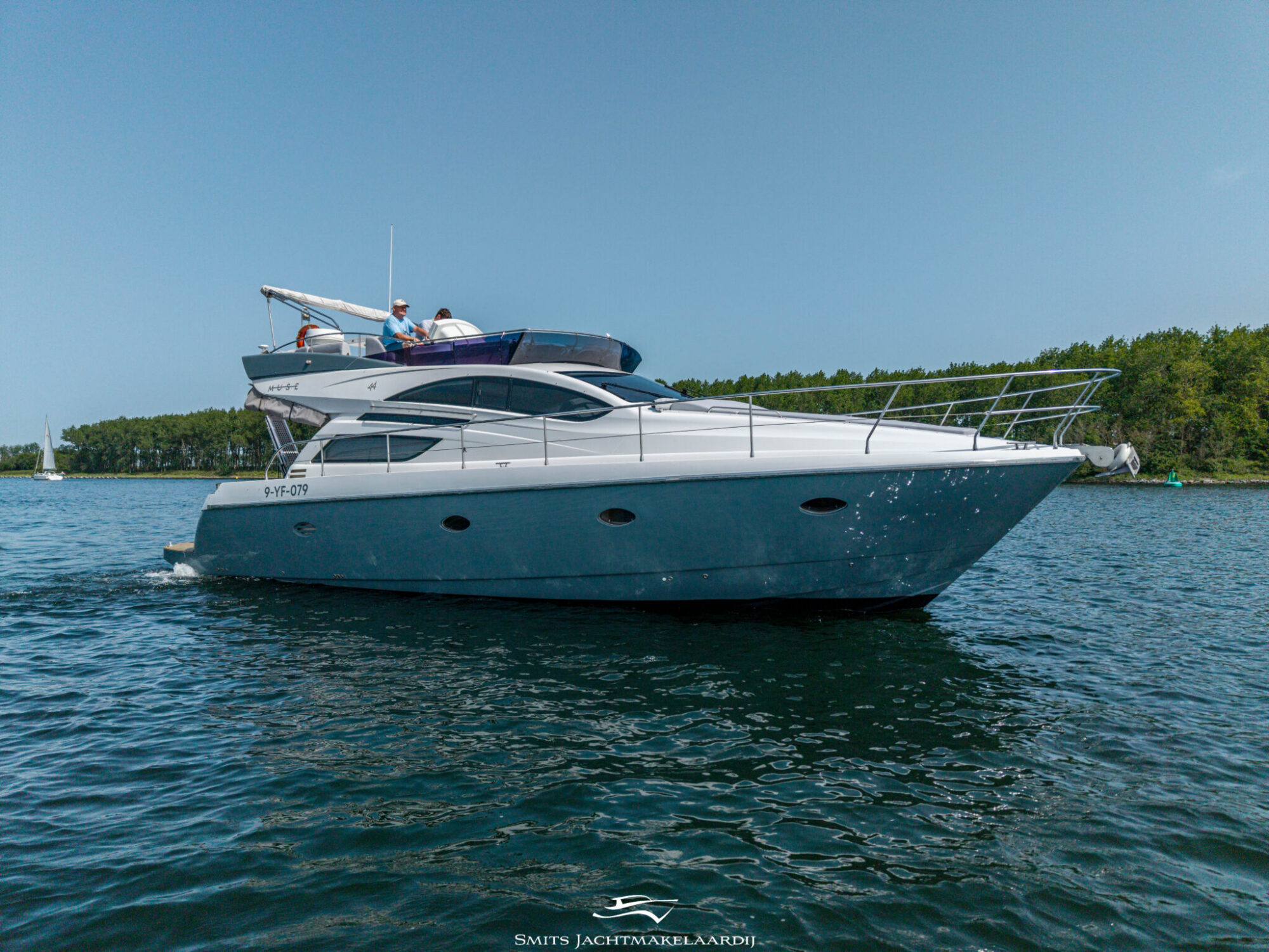 Rodman 44 Muse IPS — foto 1 van 92