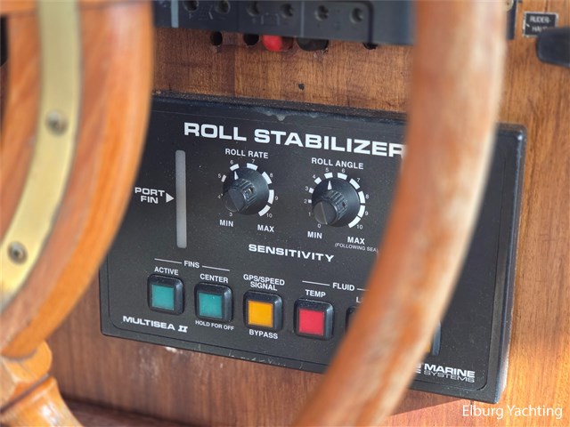 Stentor 1300 - Stabilizers — foto 16 van 62
