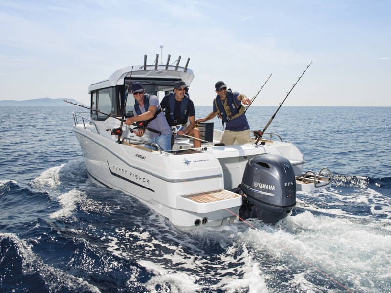 Jeanneau Merry Fisher 695 Sport — foto 3 van 14