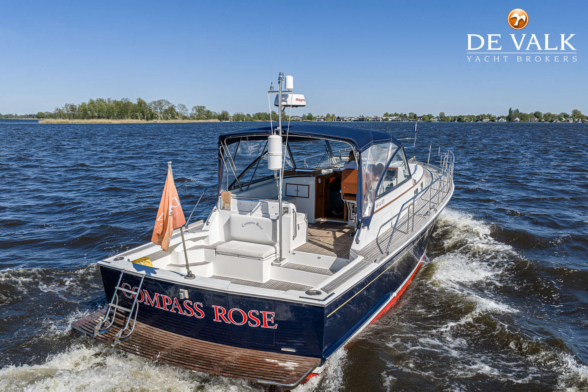 Grand Banks 38 Eastbay EX — foto 4 van 37