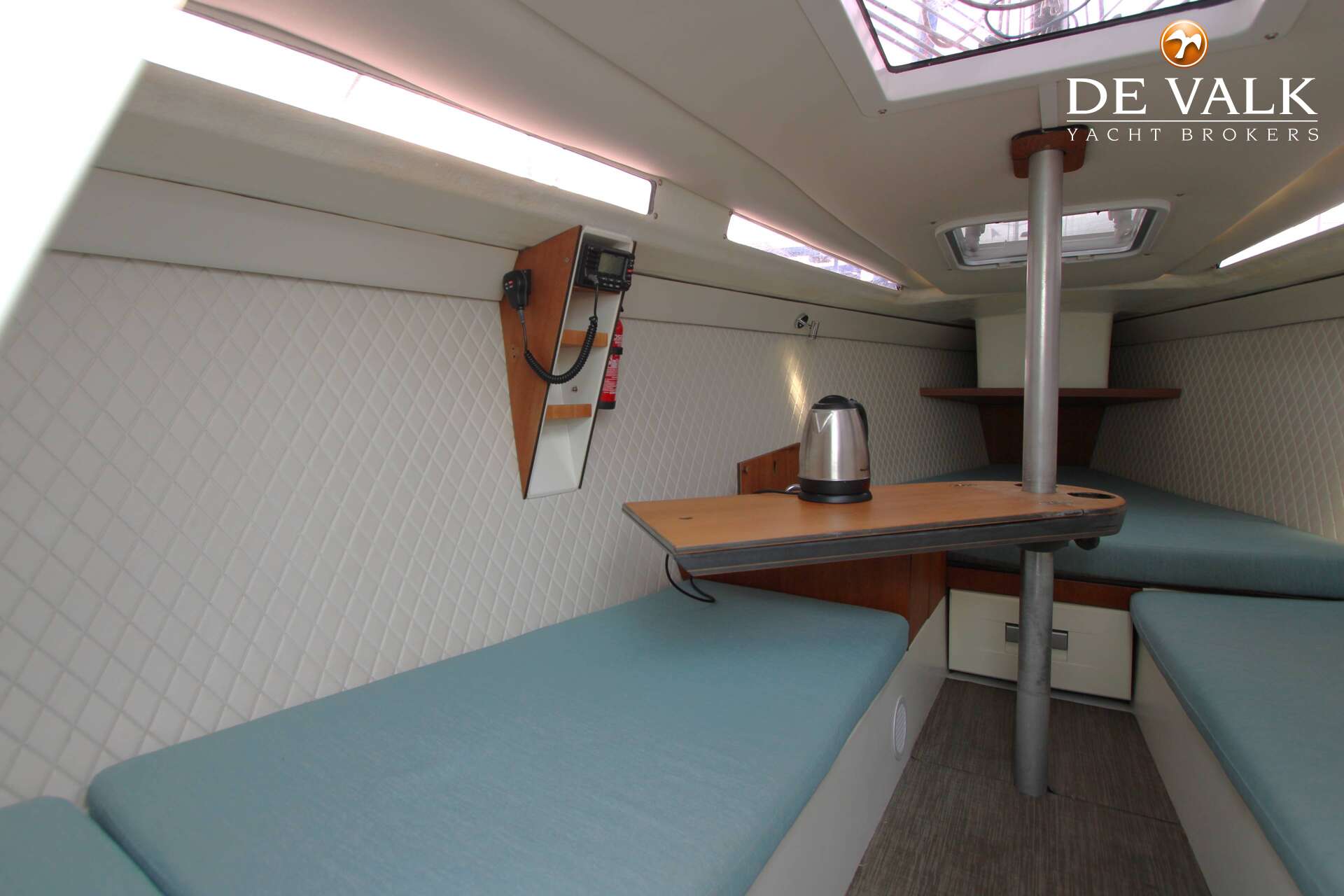 Domani S30 Sportyacht — foto 22 van 42