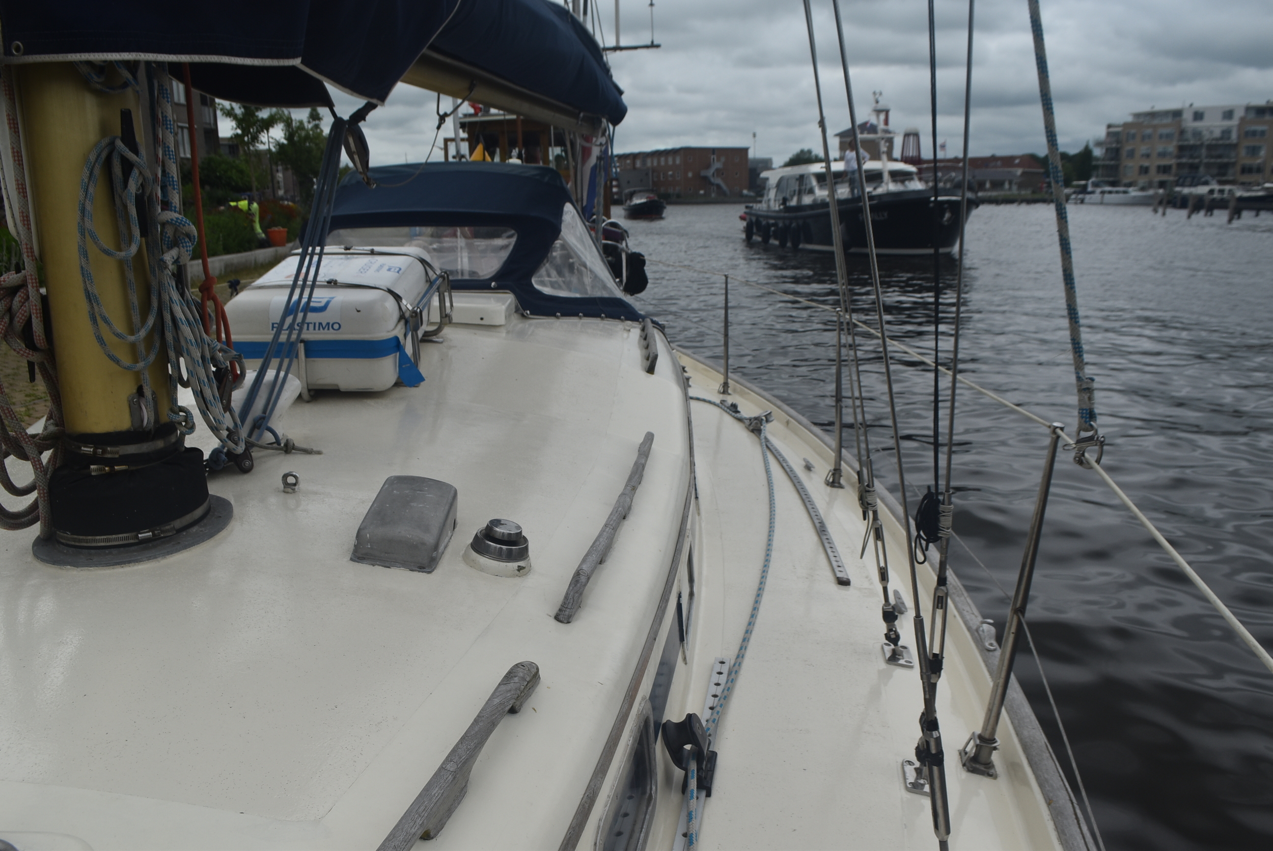 Frans Maas Raider 35 — foto 16 van 92