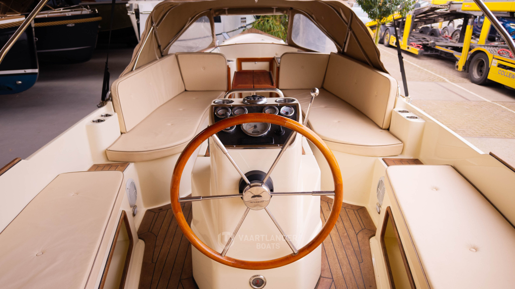 Interboat 22 Xplorer | Diesel & boegschroef — foto 7 van 28