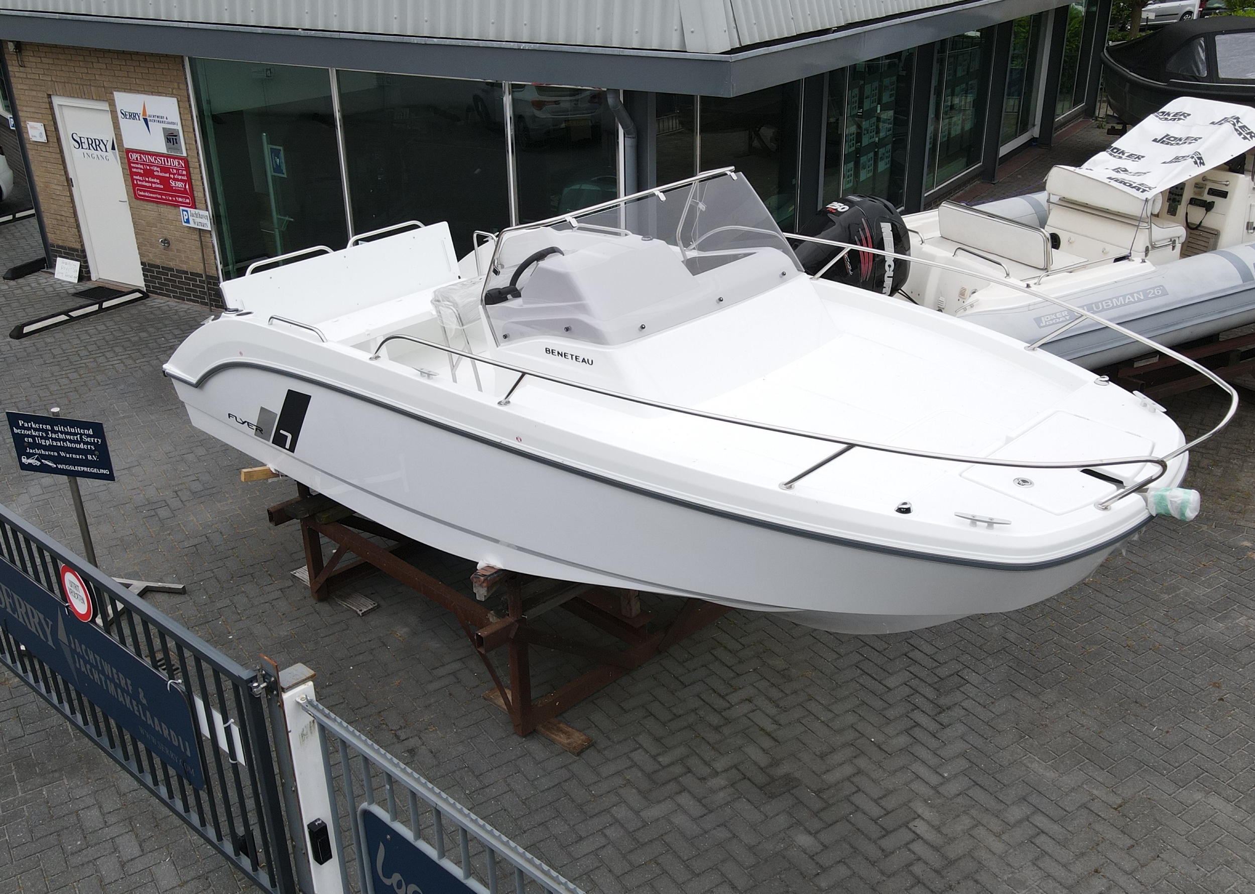 Beneteau Flyer 7 SUNdeck — foto 2 van 20