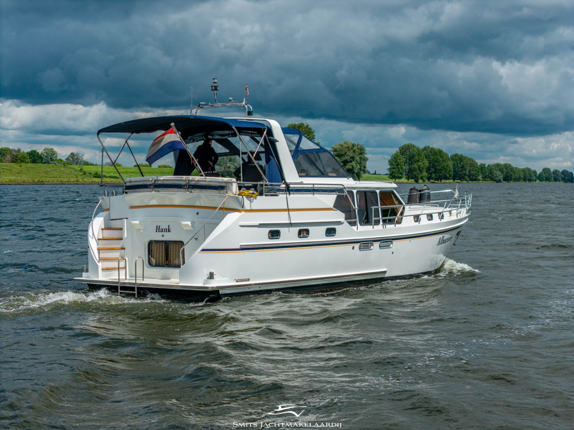 Valkkruiser 14.00 AK Cabrio — foto 91 van 94