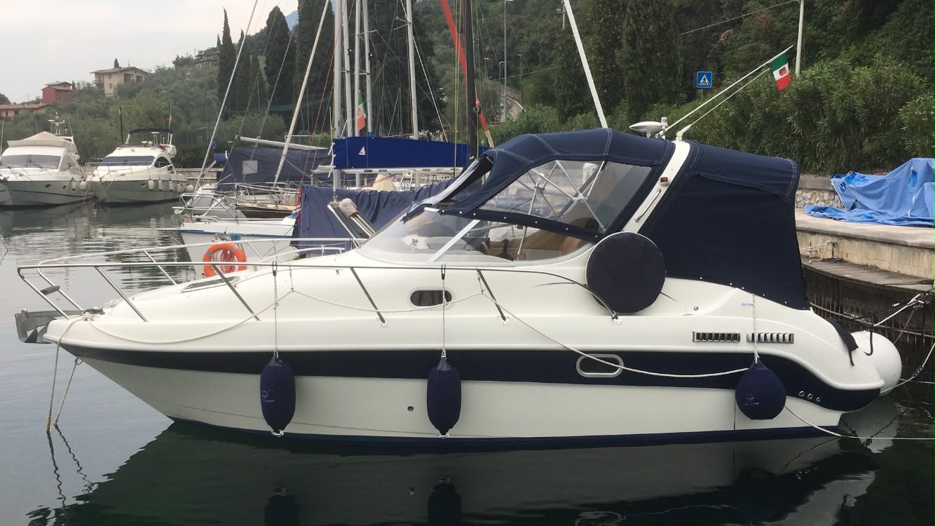Saver 24 Riviera - NATANTE - BluYachting — foto 1 van 6