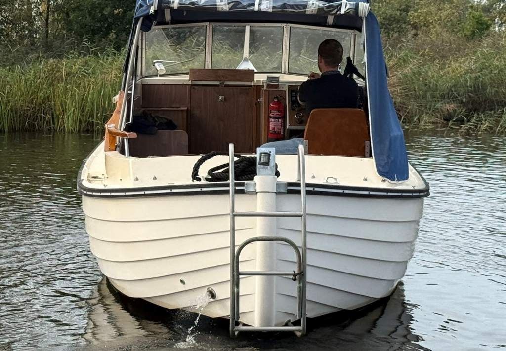 Marex  24 SunCab — foto 9 van 20