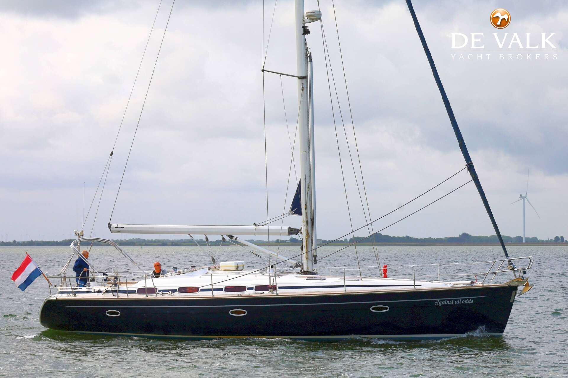 Bavaria46 Cruiser - Custom Line