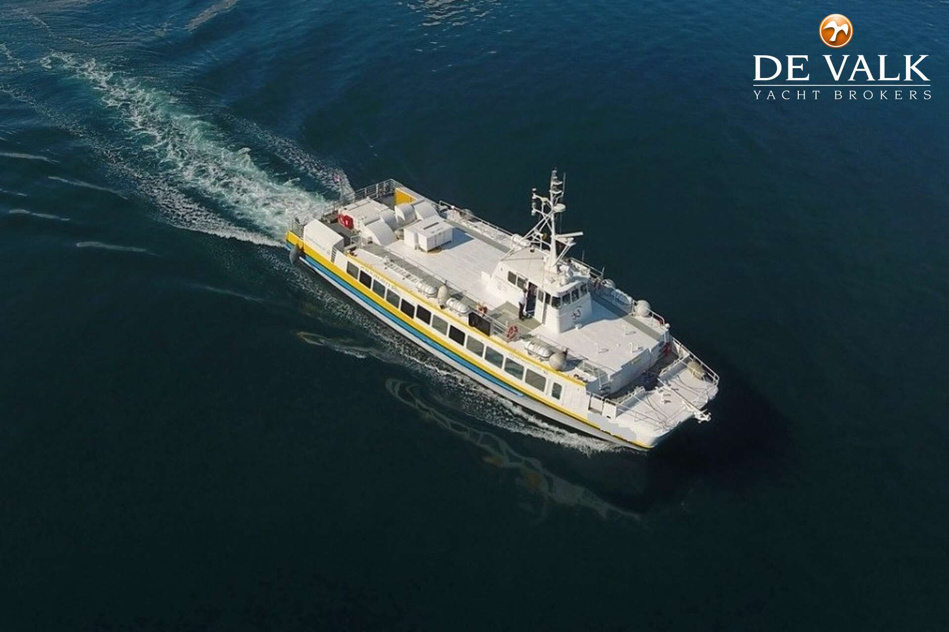 Day Passengers Ship CATAMARAN 26.5 — foto 1 van 43