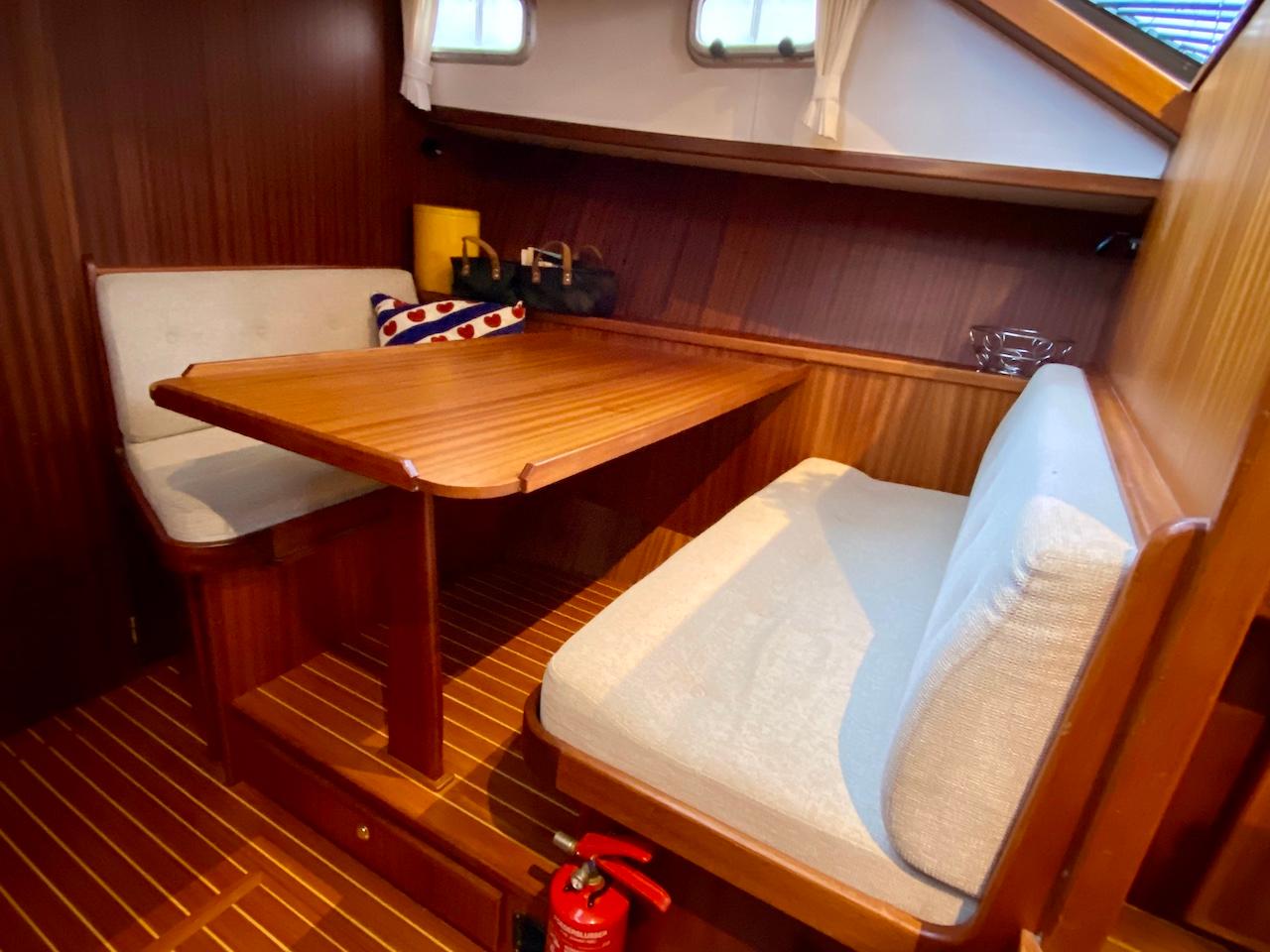 Privateer 37 Hybrid — foto 10 van 28