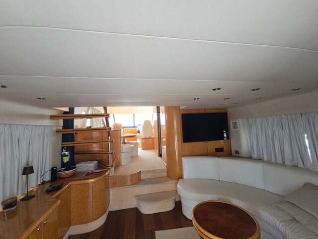 Fairline 62/65 Squadron - BluYachting — foto 5 van 12