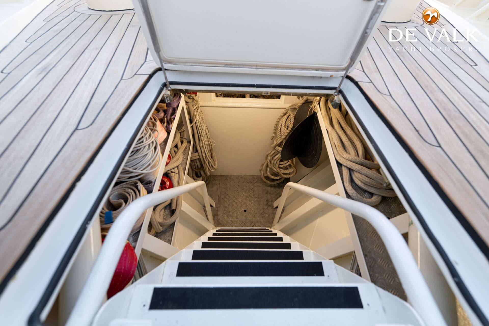 Peer Gynt Yacht 36M Explorer — foto 12 van 42
