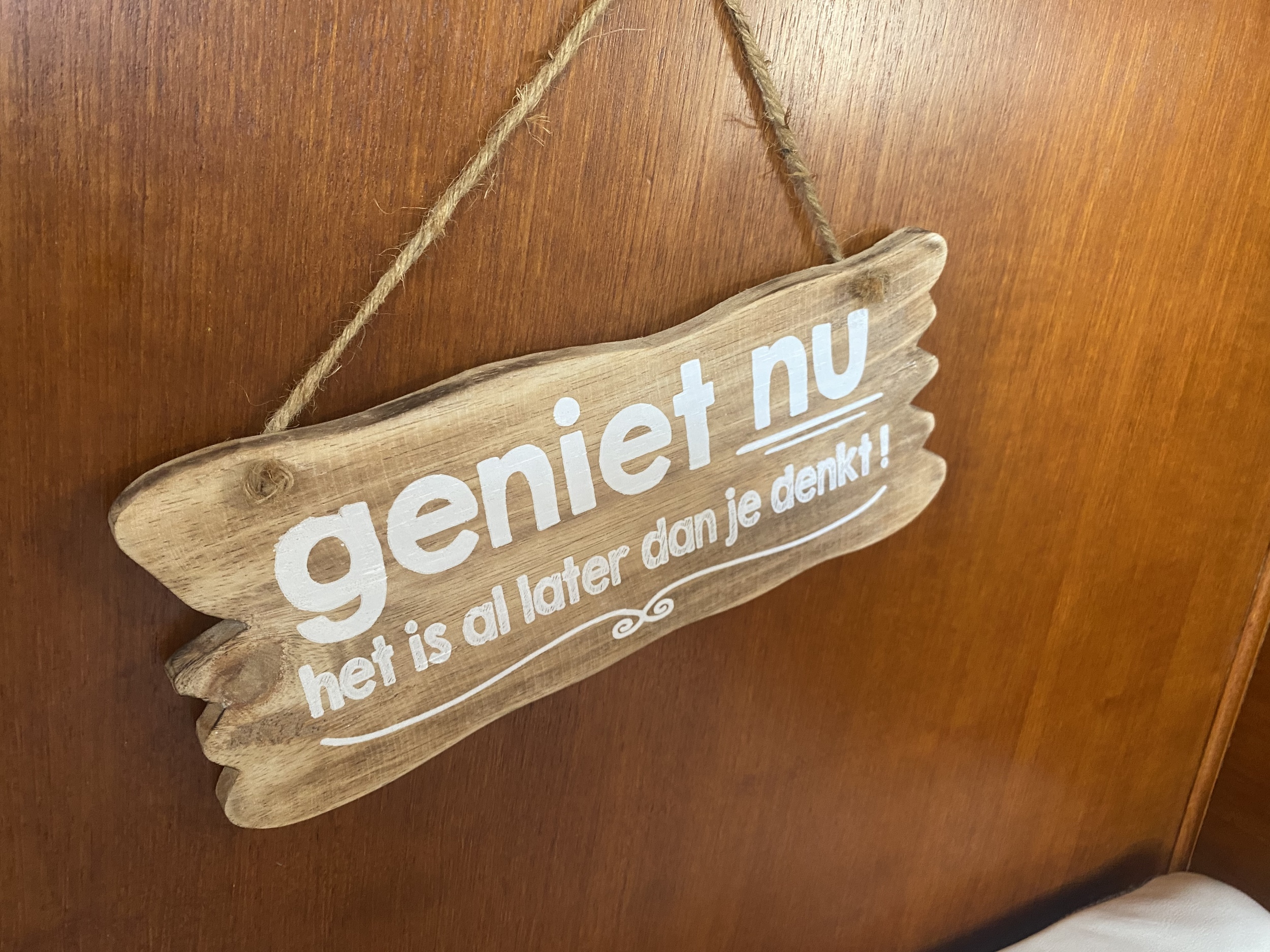 Heerlijk jacht voor de lange halen of een weekendje weg. — foto 26 van 26