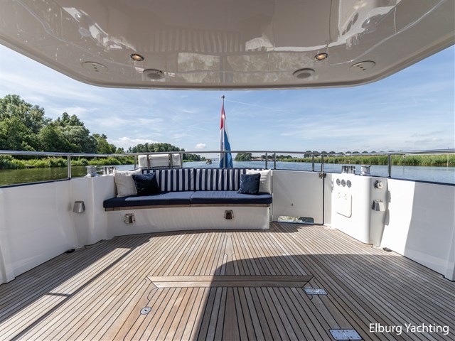 Altena 53 Custom Trawler - Stabilizers — foto 51 van 100
