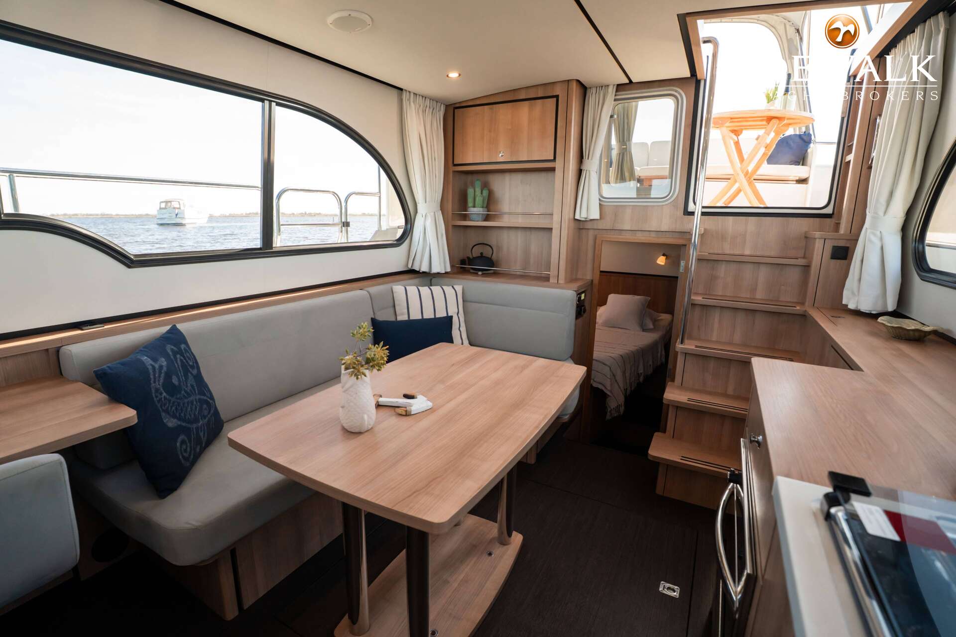 Linssen 35 SL AC — foto 22 van 39