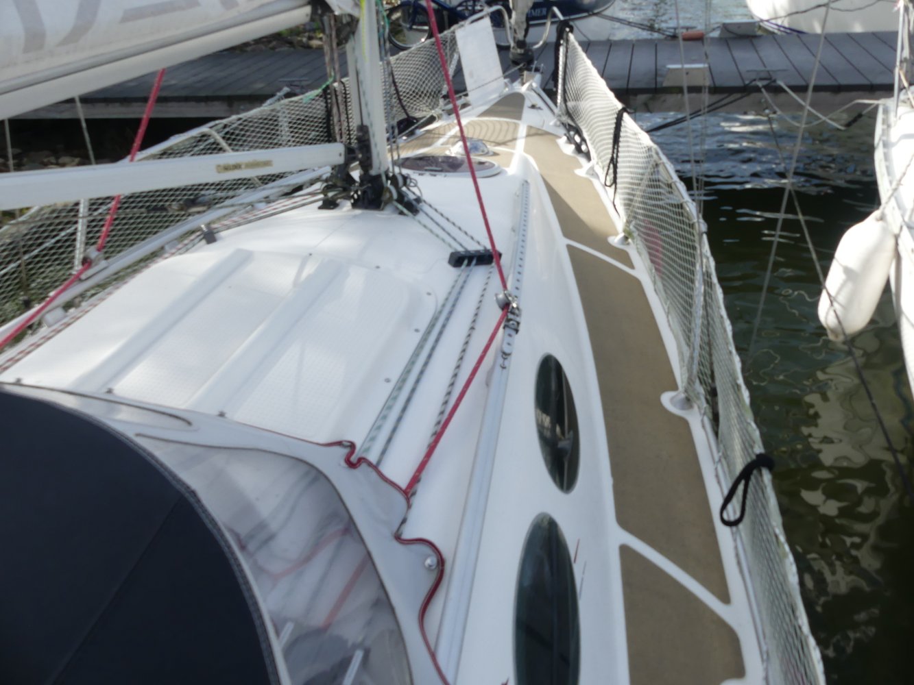 Mercury Etap - Sailing Yacht - GRP (Polyester) - 2005 - € 24.500 — foto 8 van 11