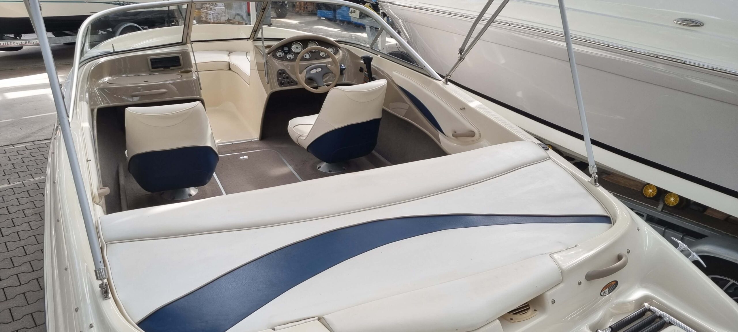 Bayliner 175 Capri — foto 3 van 11